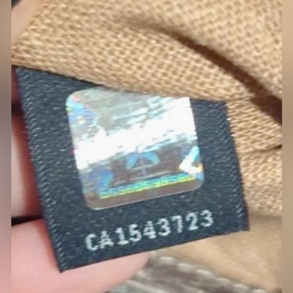 Fendi Selleria (COA) Leather Crossbody | Italy | - Picture 5 of 12